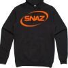 AS Colour Adult Stencil Hoodie Thumbnail