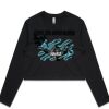 AS Colour Long Sleeve Crop Thumbnail