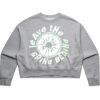 AS Colour Womens Oversized Crew Thumbnail