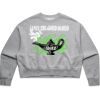 AS Colour Womens Oversized Crew Thumbnail