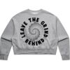 AS Colour Womens Oversized Crew Thumbnail