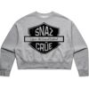 AS Colour Womens Oversized Crew Thumbnail