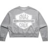 AS Colour Womens Oversized Crew Thumbnail