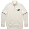 AS Colour  Stencil Half Zip  Thumbnail