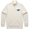 AS Colour  Stencil Half Zip  Thumbnail