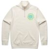 AS Colour  Stencil Half Zip  Thumbnail
