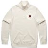 AS Colour  Stencil Half Zip  Thumbnail