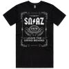 AS Colour Staple Plus 5cm Tee Thumbnail