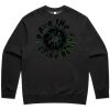AS Colour - Relax Faded Crew Thumbnail