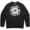 AS Colour - Relax Faded Crew Thumbnail