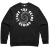 AS Colour - Relax Faded Crew Thumbnail