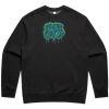 AS Colour - Relax Faded Crew Thumbnail