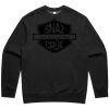 AS Colour - Relax Faded Crew Thumbnail